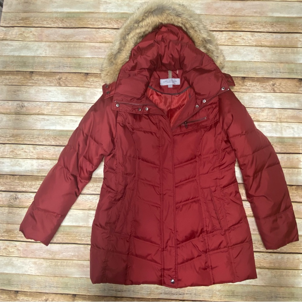 Marc New York Andrew Marc Down Jacket Coat - Picture 1 of 13